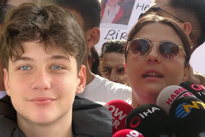 Atlas Çağlayan’ın ailesinden katilin annesine tepki