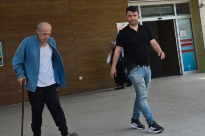 Bursa'da 13 yıl hapis cezası bulunan şahıs saklandığı evde yakalandı