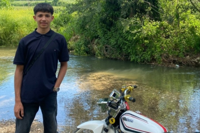 Bursa'da 16 yaşındaki motosiklet sürücüsü hayatını kaybetti