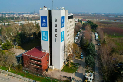 Bursa'da BUSKİ'den milyonlarca aboneyi ilgilendiren değişiklik