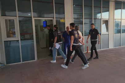 Bursa'da 'Torbacılara' karşı helikopter destekli operasyon!
