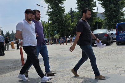 Bursa İnegöl'de 10 yıl hapis cezası bulunan şahıs tutuklandı