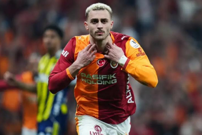 Galatasaray'da Barış Alper Yılmaz'a tarihe geçecek teklif!