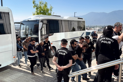 Bursa'da hava destekli operasyonda sıcak gelişme!