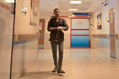 Bursa’da işçinin parmakları koptu