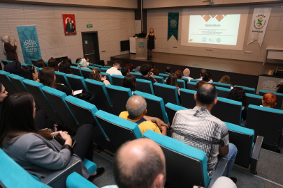 Bursa Nilüfer’de güvenli gıda semineri