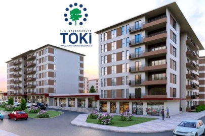 En fazla konut Bursa'da! TOKİ'ye ilk başvuran alacak!