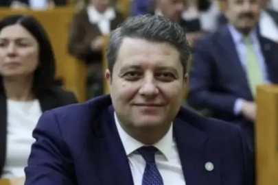 Ersin Beyaz AK Parti'ye katıldı!