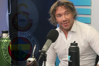 Fenerbahçeli Lugano'dan yıllar sonra gelen Galatasaray itirafı!