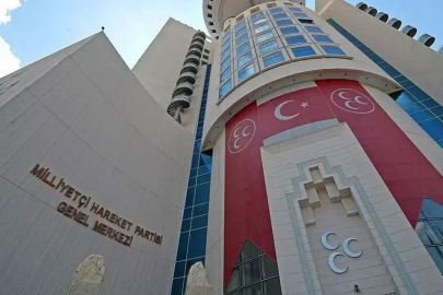 MHP'den Manisa kararı: İl teşkilatı feshedildi