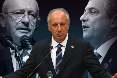 Muharrem İnce rengini belli etti: Nerede durduğumu soranlara yanıtımdır