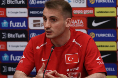 Kerem Aktürkoğlu: Buraya sadece katılmak için gelmedik, başarılı olmak istiyoruz