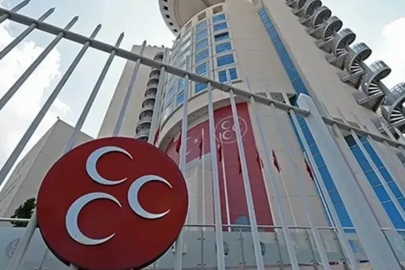 MHP'de değişim sürüyor! Adana il teşkilatı da feshedildi