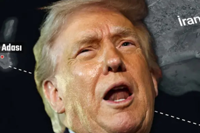 Trump yine uykuları kaçırdı: Bu geceyi işaret etti, "Çok sert vuracağız" dedi