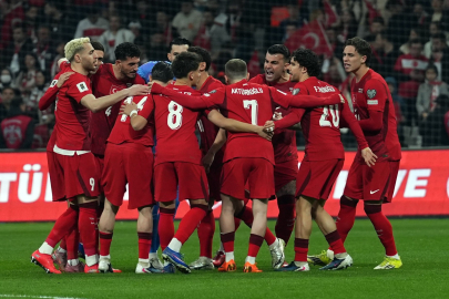 A Milli Futbol Takımı'nın, 2026 FIFA Dünya Kupası macerası başlıyor