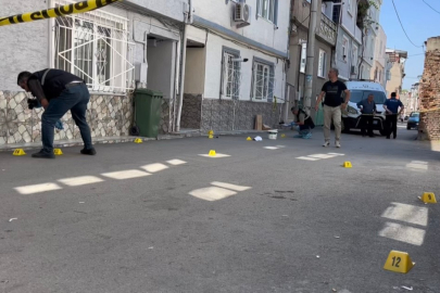 Bursa’da sokak ortasında kurşun yağmuru! Ağır yaralı...