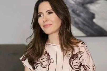 Kübra Par tv100 Ana Haber'e veda etti