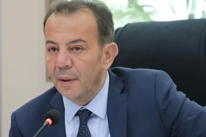 Tanju Özcan CHP'den istifa etti!