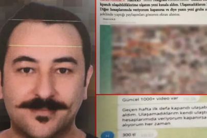 ABD'den gelen ihbar Türkiye'deki istismarı ortaya çıkardı