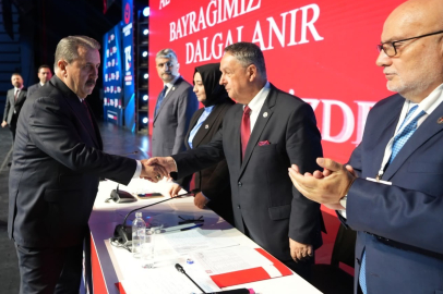 BBP’nin kurultayında Bursa’dan 5 isim MKYK’ya seçildi
