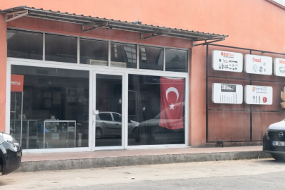 Bursa'da iş yerine ateş açıp kaçtılar