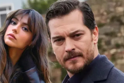 Çağatay Ulusoy ve Aslıhan Malbora’dan dikkat çeken Fransa çıkarması!