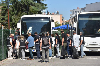 Ege Üniversitesi'nde yolsuzluk operasyonu!