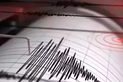 İzmir'de 3.7 büyüklüğünde deprem