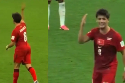 Arda Güler'in maç sonundaki hali sosyal medyada gündem oldu!