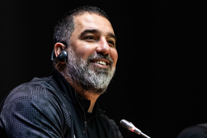 Arda Turan, Ukrayna'da yılın teknik direktörü seçildi