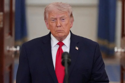Barış masasını devirmeye çalışan İsrail'e Trump'tan tepki!