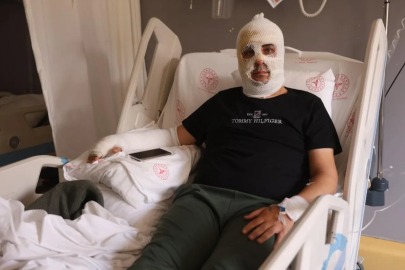 Depremzede esnafın yaşam mücadelesi yangınla karardı