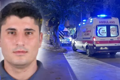 KADES ihbarına giden polis silahlı saldırıda şehit oldu