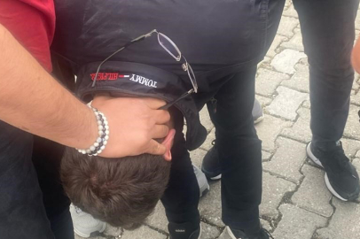 Kastamonu'da tartıştığı şahsı öldüren zanlı Eskişehir'de yakalandı