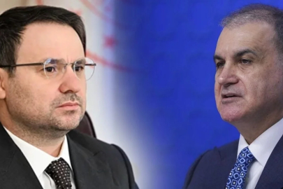 Ömer Çelik'ten AP'ye Akın Gürlek tepkisi