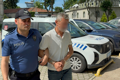 Samsun'da kavga ettiği şahıs düşerek ağır yaralanınca gözaltına alındı