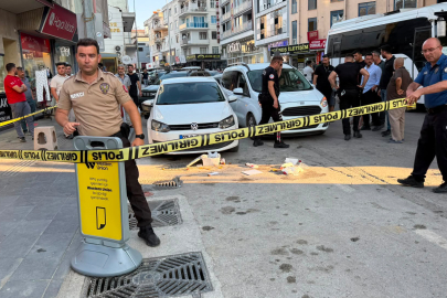 Antalya'da doğum günü pastasıyla yürürken silahlı saldırıya uğradı