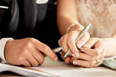 Düğünlerde yeni trend: 6500 TL’ye kiralık nikah memuru!