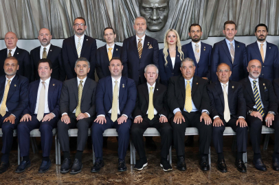 Fenerbahçe'de yönetim kurulu görev dağılımı yapıldı