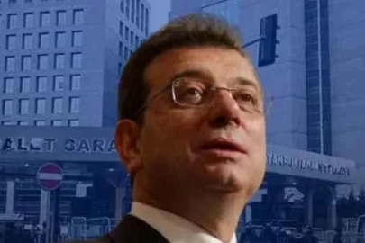 İmamoğlu'ndan 'tahliye' talebi