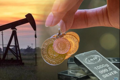 Piyasalar 'anlaşma'yla coştu! Altın sert yükseldi, petrolde sert düşüş.
