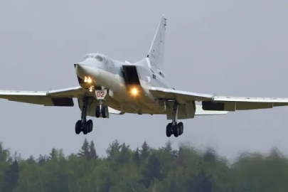 Rusya’da stratejik bombardıman uçağı düştü