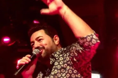 Serkan Kaya'nın kaldığı otelde yangın çıktı! Tüm otel boşaltıldı