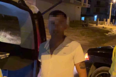 Aksaray'da aracıyla kaza yapan sürücü: Bende alkol yok, bende sinir hastalığı var