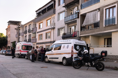 Bursa'da yaşlı kadın evinde ölü bulundu
