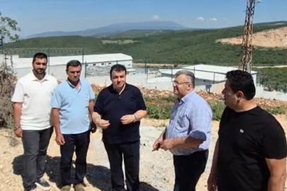 Bursa'nın suyu tehlikede! Hasan Öztürk'ten çöplük tepkisi