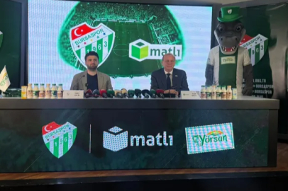 Bursaspor’dan dev anlaşma! İşte yeni forma sponsoru…