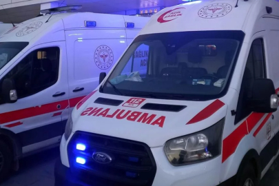 Kan donduran olay! Yol verme tartışması kulağın kopmasıyla bitti