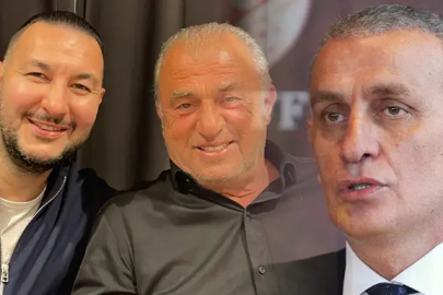 Necati Ateş'ten Hacıosmanoğlu'na gönderme!