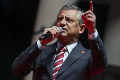 Özgür Özel'den 'yeni parti' açıklaması!